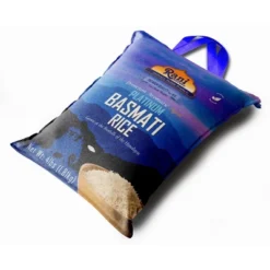 Platinum White Basmati Rice Extra Long - 64oz (4lbs) Cloth Bag - Rani Brand Authentic Indian Products 15 Platinum White Basmati Rice Extra Long - 64oz (4lbs) Cloth Bag - Rani Brand Authentic Indian Products -Kitchen GUEST 61749267 7553 4b60 b4bc 51a069fdd2a9