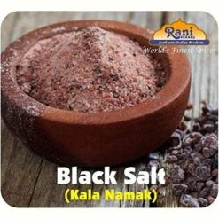 Rani Brand Authentic Indian Foods | Black Salt (Kala Namak) Mineral 15 Rani Brand Authentic Indian Foods | Black Salt (Kala Namak) Mineral -Kitchen GUEST 6201a097 bd9d 49d0 9ba4 20b41b075f5f