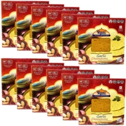 Rani Brand Authentic Indian Foods | Pappadums Garlic Papad -Kitchen GUEST 620b8089 2266 44d5 b661 681eb7aabd13