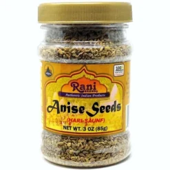 Rani Anise Seeds (Seeds From Anise Plant) - 3oz (85g) - Rani Brand Authentic Indian Products -Kitchen GUEST 621f8a90 a2bc 4c1d ad04 8c023b783d3a