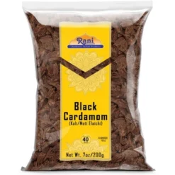 Rani Brand Authentic Indian Foods | Black Cardamom Pods (Kali Elachi) 21 Rani Brand Authentic Indian Foods | Black Cardamom Pods (Kali Elachi) -Kitchen GUEST 627cdce0 5569 47ec a4ed 52a292cc7246