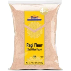 Rani Brand Authentic Indian Foods | Raggi Flour (Finger Millet) -Kitchen GUEST 62b09674 544d 404d a2c4 30e85b376fda