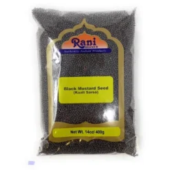 Rani Brand Authentic Indian Foods | Mustard Seeds Crushed Coarse -Kitchen GUEST 6315987d 1fe6 4cf1 8474 6a2b6223fac7