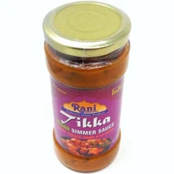 Tikka Vegan Simmer Sauce 14oz (400g) - Rani Brand Authentic Indian Products -Kitchen GUEST 634c7124 f292 452c 87cc 2d3488a4d9a9
