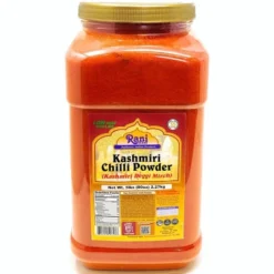 Kashmiri Chilli Powder (Deggi Mirch, Low Heat) - 80oz (5lbs) - Rani Brand Authentic Indian Products 13 Kashmiri Chilli Powder (Deggi Mirch, Low Heat) - 80oz (5lbs) - Rani Brand Authentic Indian Products -Kitchen GUEST 63ae04b4 9bcc 45fa 978a 5cb099ca178a