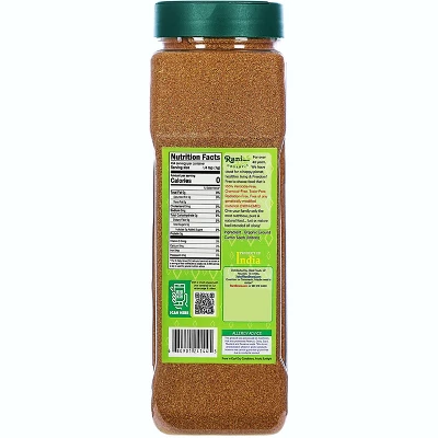 Organic Cumin (Jeera) Ground Seeds - 16oz (1lb) 454g - Rani Brand Authentic Indian Products 4 Organic Cumin (Jeera) Ground Seeds - 16oz (1lb) 454g - Rani Brand Authentic Indian Products - Image 2