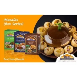 Pani Puri Masala, Indian 14-Spice Blend - 3.5oz (100g) - Rani Brand Authentic Indian Products -Kitchen GUEST 642c224d 5603 4bae 9311 d24486f0ca82