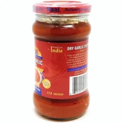 Garlic Chutney - 10.5oz (300g) Pack Of 6 - Rani Brand Authentic Indian Products -Kitchen GUEST 64321021 1c3a 42cc 82ec c60a45d465cc 1