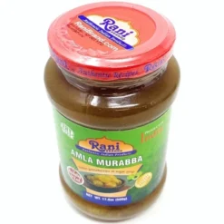 Amla Murabba (Gooseberries In Sugar Syrup) - 17.5oz (1.1lbs) - Rani Brand Authentic Indian Products -Kitchen GUEST 64d36f32 4860 4d65 b81c 02e3ed09f39a