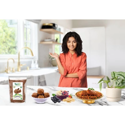 Rani Brand Authentic Indian Foods | Flax Seeds (Alsi) 3 Rani Brand Authentic Indian Foods | Flax Seeds (Alsi)