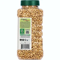 Organic Black Eyed Peas (Dried Lobia) - Rani Brand Authentic Indian Products -Kitchen GUEST 65abb75f 46a3 47db b875 7d510472c64f