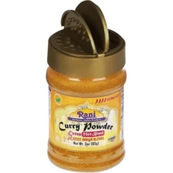 Curry Powder Extra Hot, Indian 11-Spice Blend - 3oz (85g) - Rani Brand Authentic Indian Products -Kitchen GUEST 65b2d5cb 5c14 4c76 b933 5ddd1ba962af