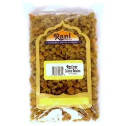 Rani Brand Authentic Indian Foods - Golden Raisins 9 Rani Brand Authentic Indian Foods - Golden Raisins -Kitchen GUEST 65c94035 ecdc 48bd 9a7c 32cc1ce0d52d