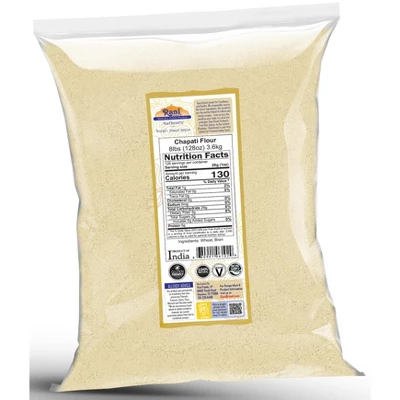 Rani Brand Authentic Indian Foods | Chapati Flour (100% Pure Whole Wheat Atta) 6 Rani Brand Authentic Indian Foods | Chapati Flour (100% Pure Whole Wheat Atta) - Image 4