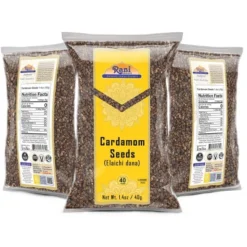 Rani Brand Authentic Indian Foods | Cardamom (Elachi) Decorticated Seeds 16 Rani Brand Authentic Indian Foods | Cardamom (Elachi) Decorticated Seeds -Kitchen GUEST 66589d67 b8ee 4d3d 9033 f7ece01e6273