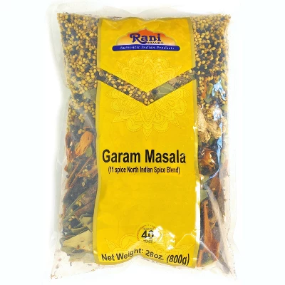 Rani Brand Authentic Indian Foods | Garam Masala, Indian 11-Whole Spice Blend 9 Rani Brand Authentic Indian Foods | Garam Masala, Indian 11-Whole Spice Blend - Image 7
