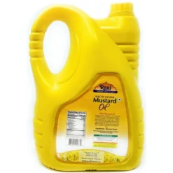 Mustard Oil (Kachi Ghani) - 169 Ounce (5 Liter) - Rani Brand Authentic Indian Products 14 Mustard Oil (Kachi Ghani) - 169 Ounce (5 Liter) - Rani Brand Authentic Indian Products -Kitchen GUEST 666768b2 aeca 482c 9acf 51b175cfb609