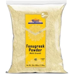 Rani Brand Authentic Indian Foods | Fenugreek (Methi) Ground 21 Rani Brand Authentic Indian Foods | Fenugreek (Methi) Ground -Kitchen GUEST 66bf8fce e538 4674 8892 f6ca0b9f290a