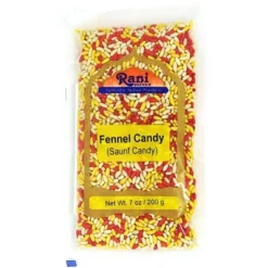 Rani Brand Authentic Indian Foods | Sugar Coated Fennel Candy -Kitchen GUEST 671826d0 2616 4b2a 8a82 16bd159aae40