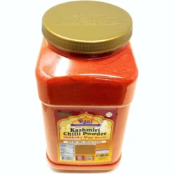 Kashmiri Chilli Powder (Deggi Mirch, Low Heat) - 80oz (5lbs) - Rani Brand Authentic Indian Products 10 Kashmiri Chilli Powder (Deggi Mirch, Low Heat) - 80oz (5lbs) - Rani Brand Authentic Indian Products -Kitchen GUEST 678483f5 9014 4dae 9f1e c9282282f414