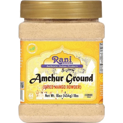 Rani Brand Authentic Indian Foods | Amchur (Mango) 13 Rani Brand Authentic Indian Foods | Amchur (Mango) - Image 11