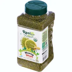 Organic Moong Whole (Whole Mung Beans W/Skin) - Rani Brand Authentic Indian Products 22 Organic Moong Whole (Whole Mung Beans W/Skin) - Rani Brand Authentic Indian Products -Kitchen GUEST 68b8366a dc6b 4d70 a64b 170949095f8b