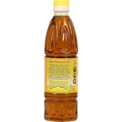 Mustard Oil (Kachi Ghani) - 16.9 Ounce (500ml) - Rani Brand Authentic Indian Products 14 Mustard Oil (Kachi Ghani) - 16.9 Ounce (500ml) - Rani Brand Authentic Indian Products -Kitchen GUEST 68c39b57 5769 44cf 99d5 08dc8289f79a