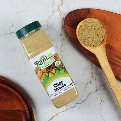 Rani Brand Authentic Indian Foods | Chat Masala, Indian 14-Spice Seasoning 3 Rani Brand Authentic Indian Foods | Chat Masala, Indian 14-Spice Seasoning
