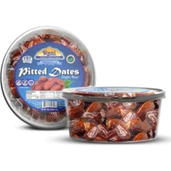 Pitted Dates (Deglet Nour) Raw Dried Fruit - 24oz (1.5lbs) 680g Pack Of 2 - Rani Brand Authentic Indian Products 19 Pitted Dates (Deglet Nour) Raw Dried Fruit - 24oz (1.5lbs) 680g Pack Of 2 - Rani Brand Authentic Indian Products -Kitchen GUEST 69152201 3a42 4df4 8bae d451c832c72a