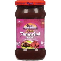Dates & Tamarind (Imli) Chutney - 12.3oz (350g) - Rani Brand Authentic Indian Products -Kitchen GUEST 693e2d81 ff0e 402b 92c3 0ae7c936021f