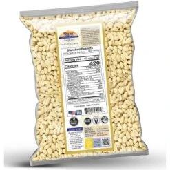 Rani Brand Authentic Indian Foods - Peanuts Skinless -Kitchen GUEST 698a93f6 8b48 4acf 9998 70d6f42ba416