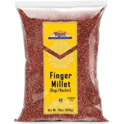 Rani Brand Authentic Indian Foods | Ragi Finger Millet (Eleusine Coracana) -Kitchen GUEST 69ec676e e099 4afe 917f 91381ddb6848