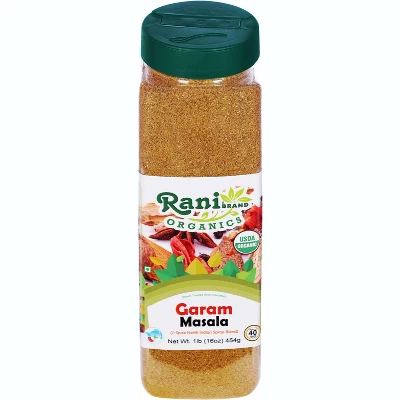 Rani Brand Authentic Indian Foods | Garam Masala, Indian 11-Spice Blend 9 Rani Brand Authentic Indian Foods | Garam Masala, Indian 11-Spice Blend - Image 7