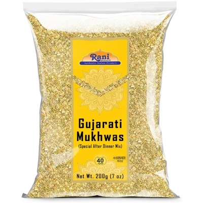 Rani Brand Authentic Indian Foods | Gujarati Mukhwas (Special After Dinner Mix) 10 Rani Brand Authentic Indian Foods | Gujarati Mukhwas (Special After Dinner Mix) - Image 8