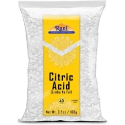Rani Brand Authentic Indian Foods | Citric Acid (Limbu Ka Ful) Powder -Kitchen GUEST 6ad9a4f6 f6e0 4194 aa2d 136ccf8fa8df
