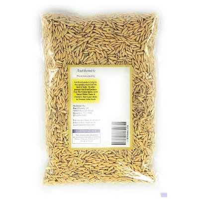 Rani Brand Authentic Indian Foods - Paddy Rice (Raw Unfinished Rice) 3 Rani Brand Authentic Indian Foods - Paddy Rice (Raw Unfinished Rice)