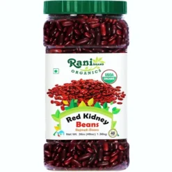 Organic Red Kidney Beans (Rajmah Beans) Light - Rani Brand Authentic Indian Products -Kitchen GUEST 6b81e0f2 fab8 428f bd86 286158a8e156
