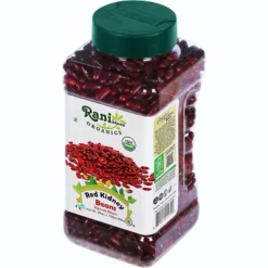 Organic Red Kidney Beans (Rajmah Beans) Light - Rani Brand Authentic Indian Products -Kitchen GUEST 6bc653cd c389 46a2 a12d 025c23e646b3