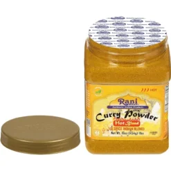 Rani Brand Authentic Indian Foods | Curry Powder Hot, Indian 11-Spice Blend -Kitchen GUEST 6bdef71d 6c43 406e a13e 9cb90d55519f
