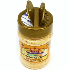 Asafetida (Hing) Ground Gluten Friendly - 3.75oz (106g) - Rani Brand Authentic Indian Products -Kitchen GUEST 6c3b773f f63d 4f66 b214 bb2eaebdf44a
