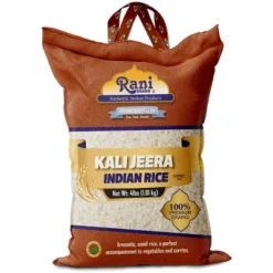 Kali Jeera Indian Rice 64oz (4lbs) 1.81kg - Rani Brand Authentic Indian Products -Kitchen GUEST 6cf50c34 e3a6 441e 9f78 35b8e95f00b1