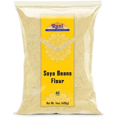 Rani Brand Authentic Indian Foods | Soya Beans Flour (Soy Flour) 7 Rani Brand Authentic Indian Foods | Soya Beans Flour (Soy Flour) - Image 5