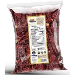 Rani Brand Authentic Indian Foods | Kashmiri Chilli Whole (Deggi Mirch, Low Heat) 18 Rani Brand Authentic Indian Foods | Kashmiri Chilli Whole (Deggi Mirch, Low Heat) -Kitchen GUEST 6d86970d 45a4 4a84 9a59 0b2244cd0d48