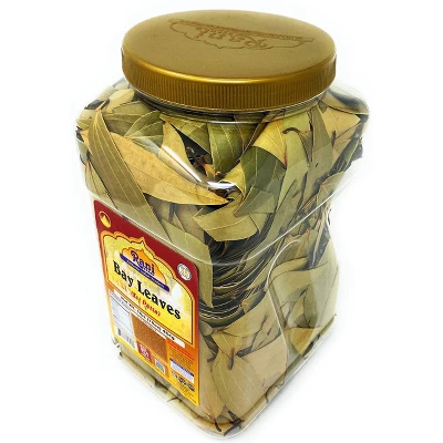 Bay Leaves Whole Hand Selected Extra Large - 16oz (1lb) 454g - Rani Brand Authentic Indian Products 5 Bay Leaves Whole Hand Selected Extra Large - 16oz (1lb) 454g - Rani Brand Authentic Indian Products - Image 3