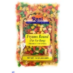 Far Far / Fryums (Round/Pipe Shape) - Rani Brand Authentic Indian Products -Kitchen GUEST 6e769d44 5bd9 439d 8647 d6cb169b0c2c