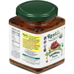 Organic Tandoori Paste 8.8oz (250g) - Rani Brand Authentic Indian Products -Kitchen GUEST 6ec9fbcb d5f0 4d31 8fdd c04b84172a71