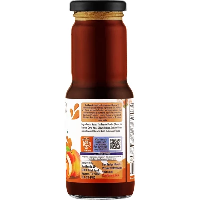 Peach Tea - 6.7 Fl Oz (200 Ml) Pack Of 2 - Rani Brand Authentic Indian Products 5 Peach Tea - 6.7 Fl Oz (200 Ml) Pack Of 2 - Rani Brand Authentic Indian Products - Image 3