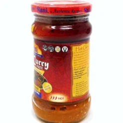 Curry Paste HOT (Spice Paste) - 10.5oz (300g) Pack Of 6 - Rani Brand Authentic Indian Products -Kitchen GUEST 702127ec 1239 4325 9e1b 1009e27bb4ee