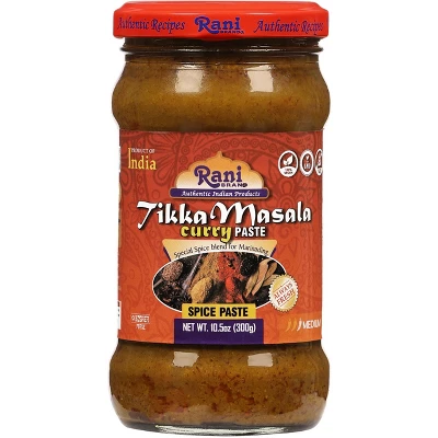Tikka Masala Cooking Spice Paste 10.5oz (300g) - Rani Brand Authentic Indian Products 8 Tikka Masala Cooking Spice Paste 10.5oz (300g) - Rani Brand Authentic Indian Products - Image 6