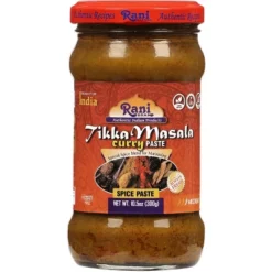 Tikka Masala Cooking Spice Paste 10.5oz (300g) Pack Of 5+1 FREE - Rani Brand Authentic Indian Products -Kitchen GUEST 7034afec 52de 4cbb be9e c3ad4ad4473b